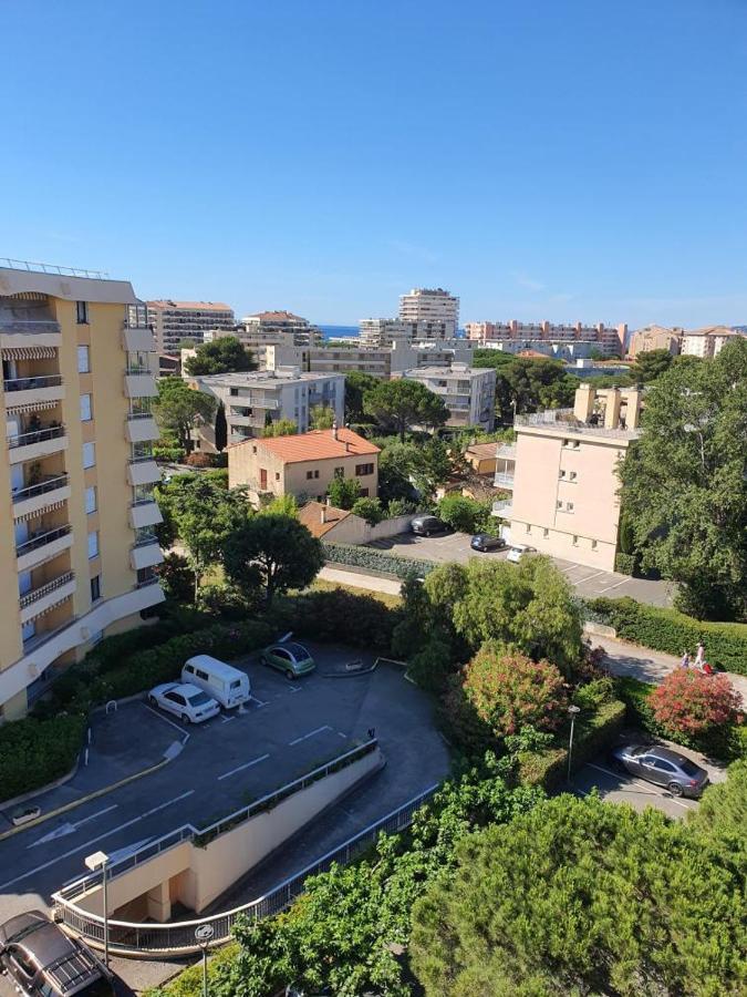 Le Frejus Plage Exterior photo