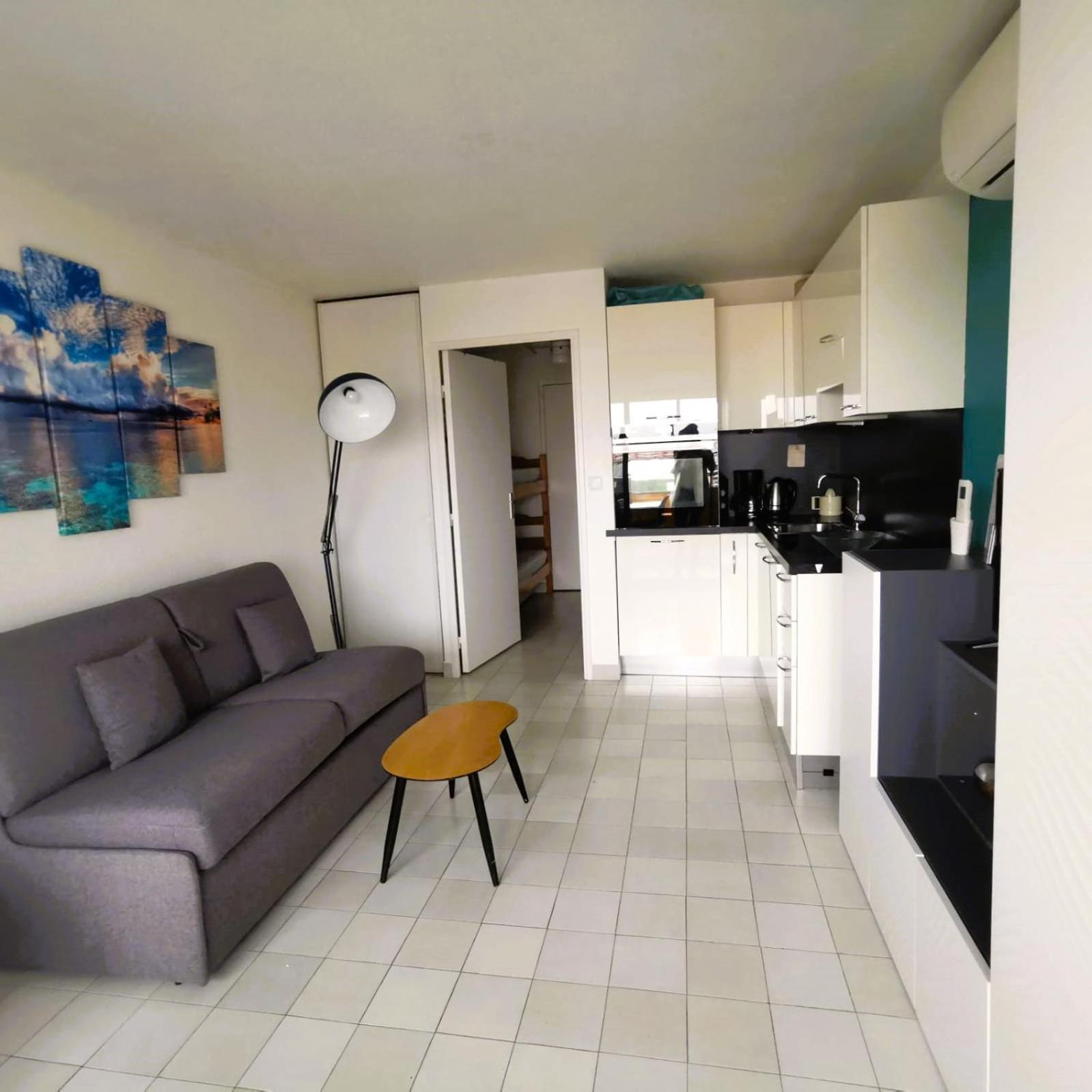 Le Frejus Plage Exterior photo